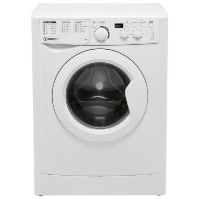Indesit My Time EWD71453WUKN 7Kg Washing Machine with 1400 rpm - White 